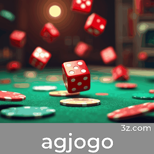 agjogo: Seu Cassino Premiado e Confiável