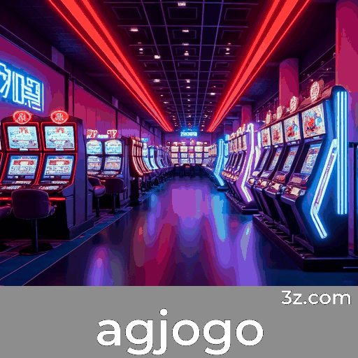 agjogo: Onde Bônus Incríveis e Ofertas Exclusivas o Esperam!